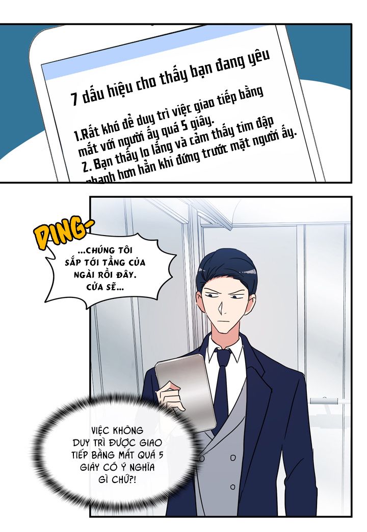 rắc rối về vấn đề yêu đương của tôi chapter 43 36