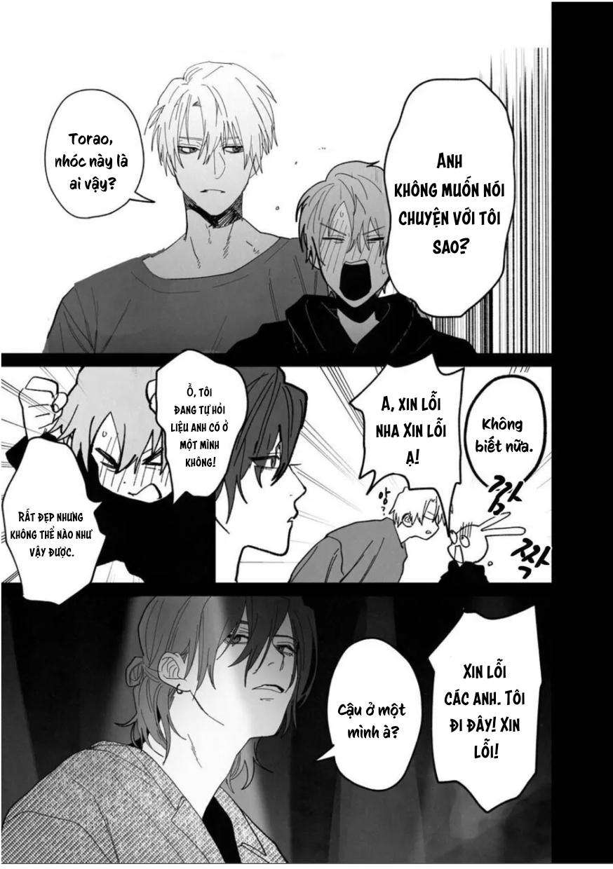 người tà răm luôn có quỷ theo sau chapter 91 5