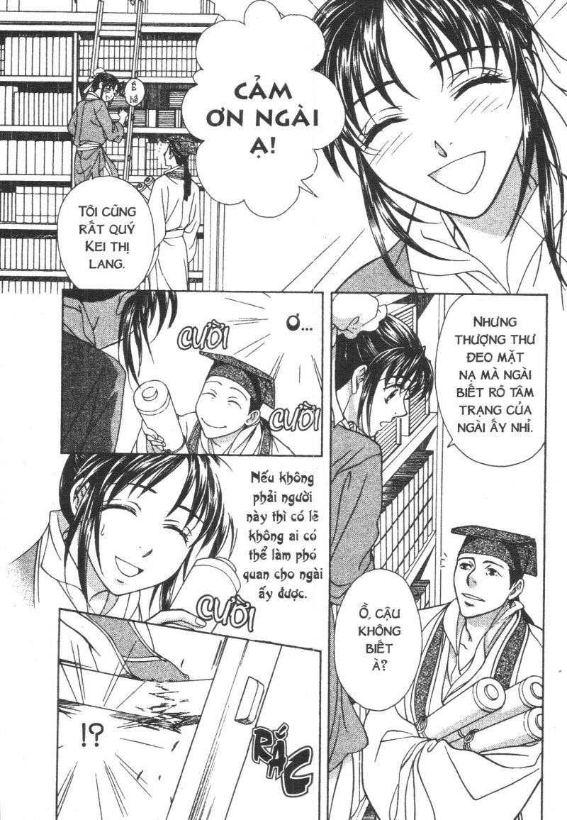 thái vân quốc truyện chapter 3 98