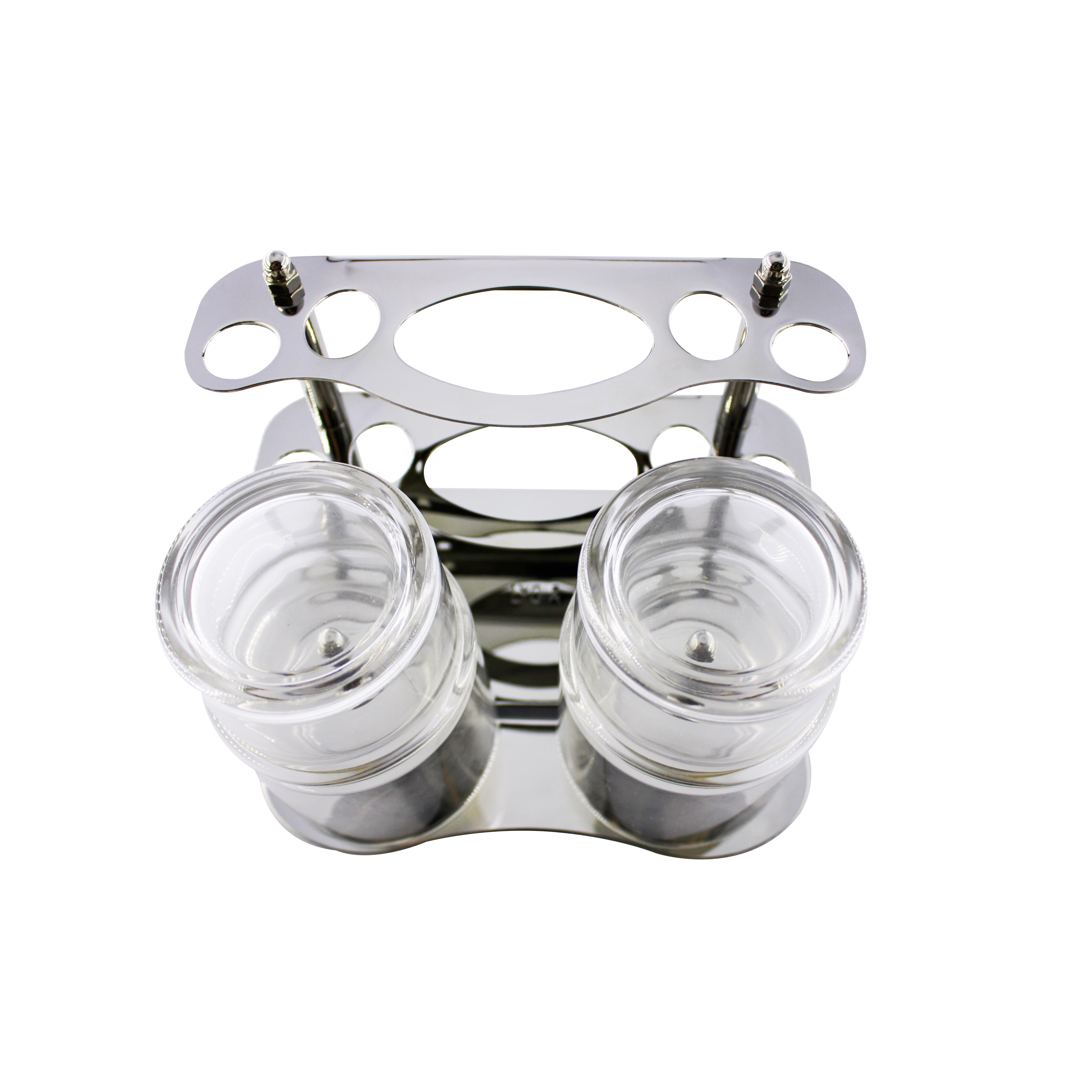 Kệ đựng bàn chải, kem đánh răng INOX 304