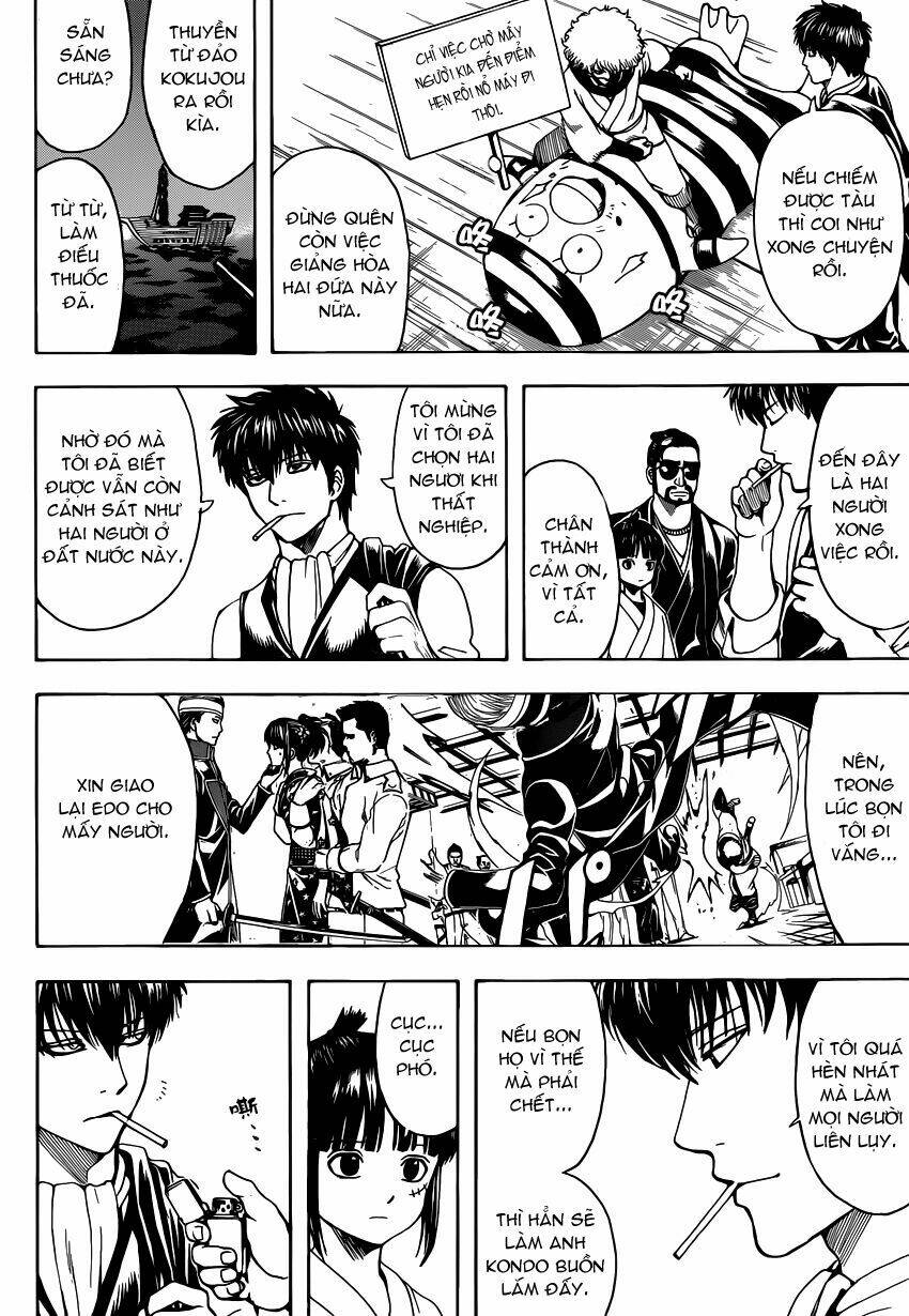 gintama - linh hồn bạc chapter 531 11