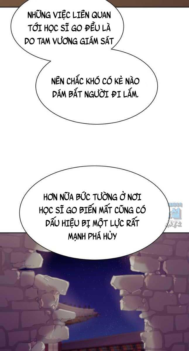 bậc thầy phép thuật ở thế giới võ lâm chapter 33.1 18