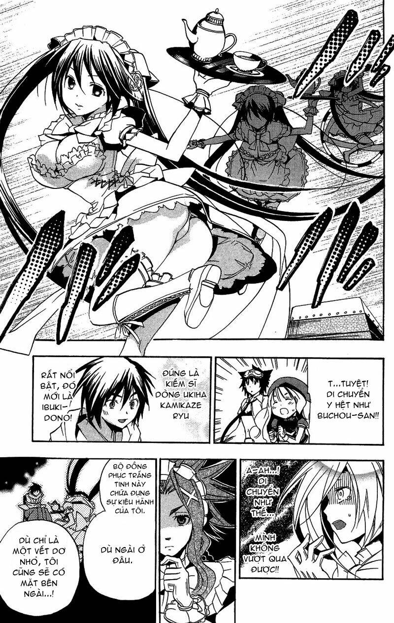 ashita no yoichi! chapter 18 34