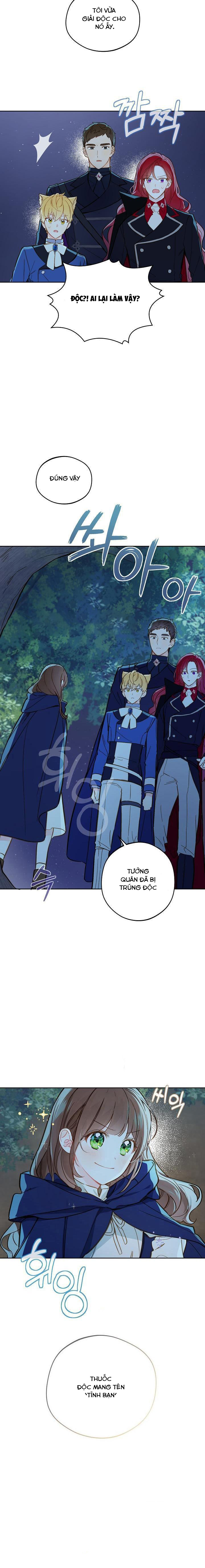 nông trại nằm cạnh hoàng cung chapter 16 12