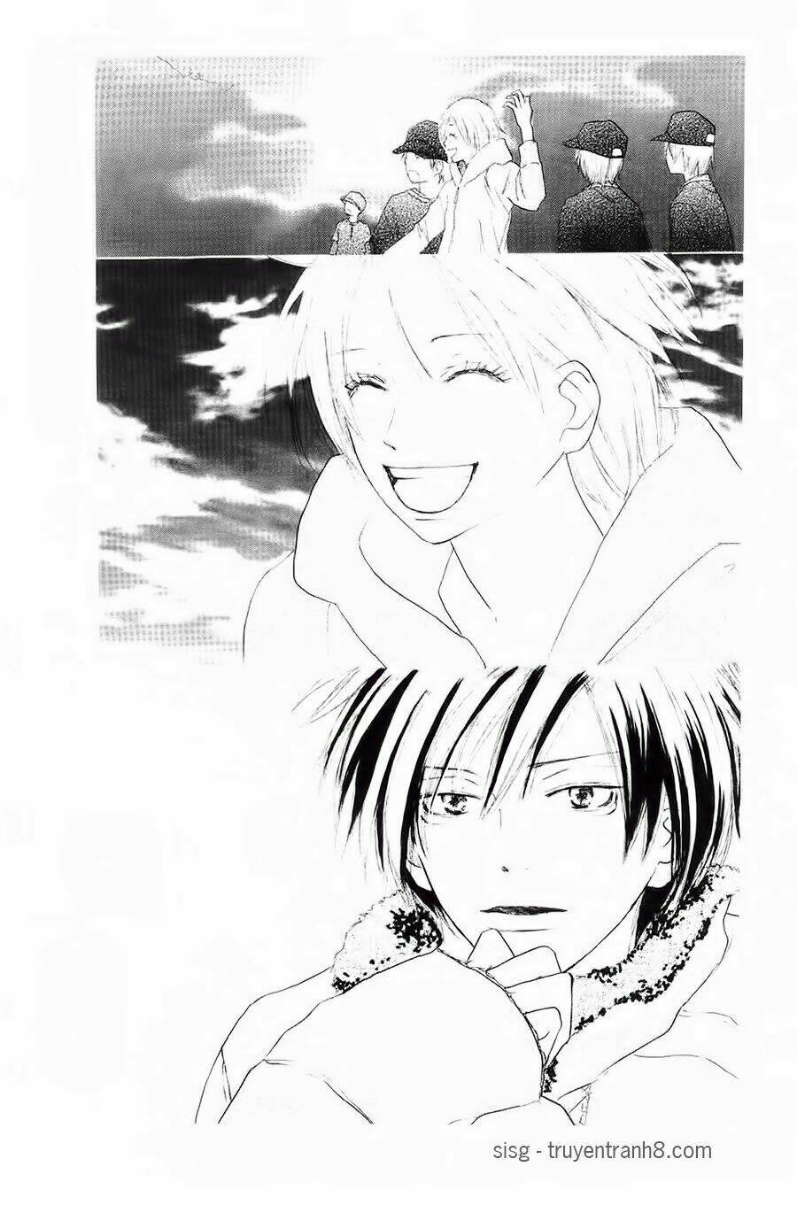 chuyện cấp iii chapter 18 15