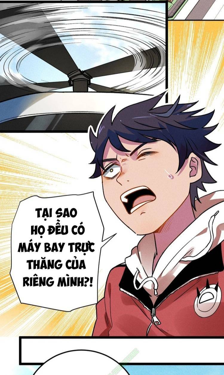 tu chân cuồng thiếu tại vườn trường chapter 37 3