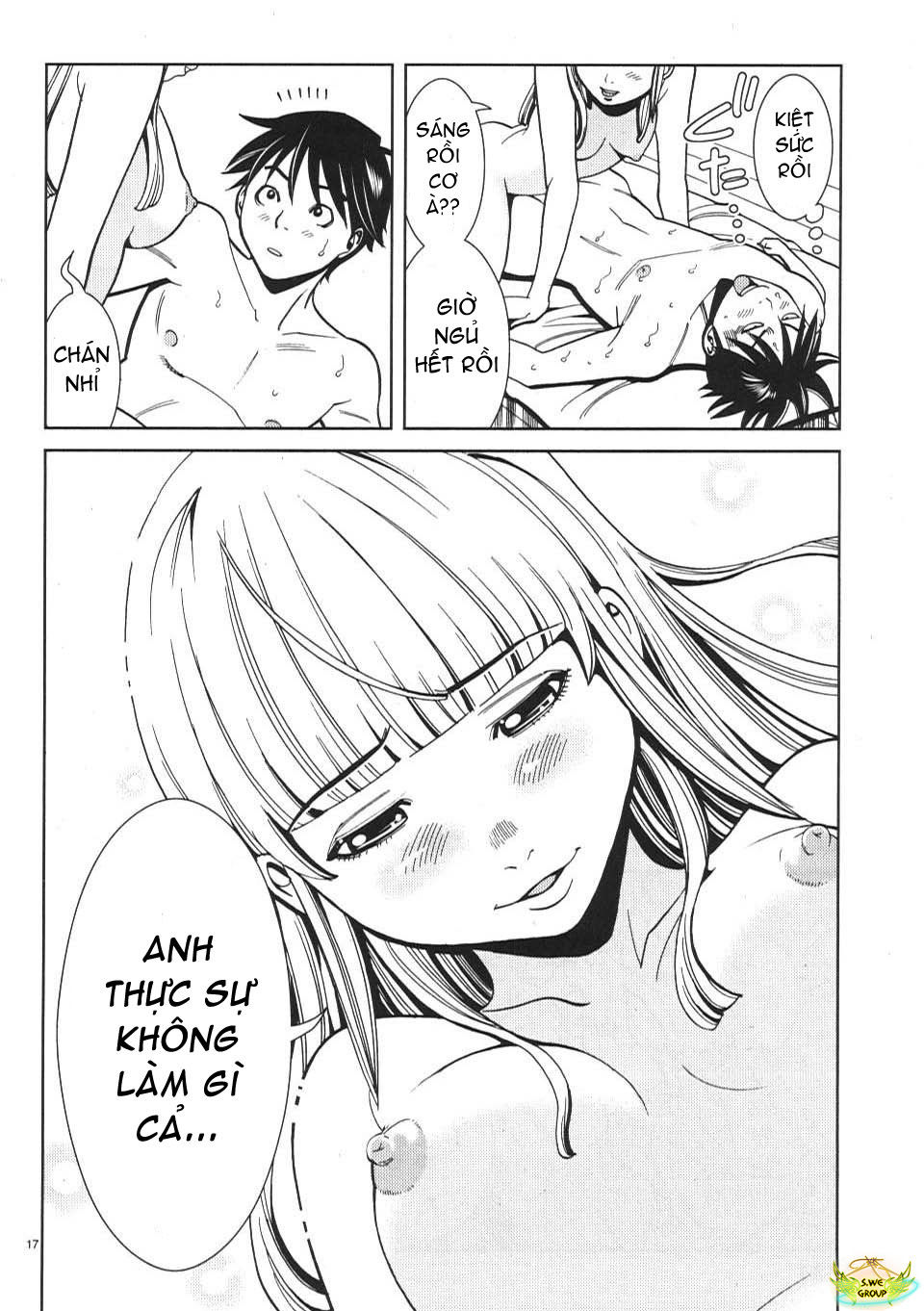 nozoki ana chapter 18 18
