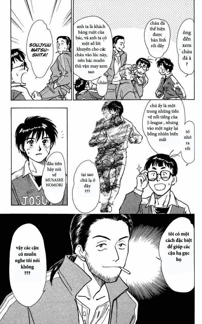 whistle - cơn lốc sân cỏ chapter 17 24