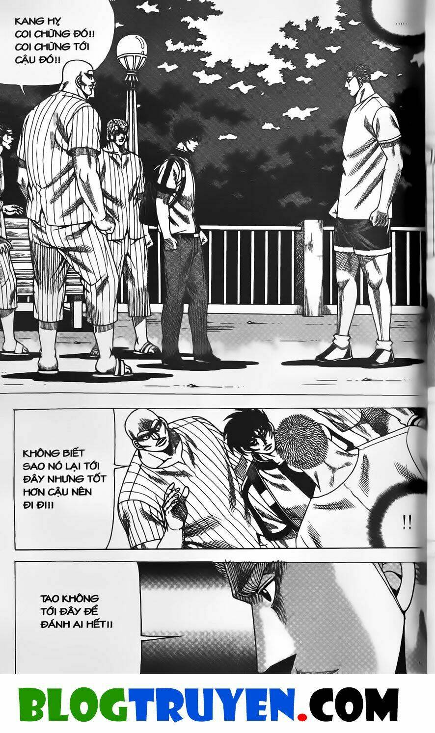 bitagi - anh chàng ngổ ngáo chapter 443 21