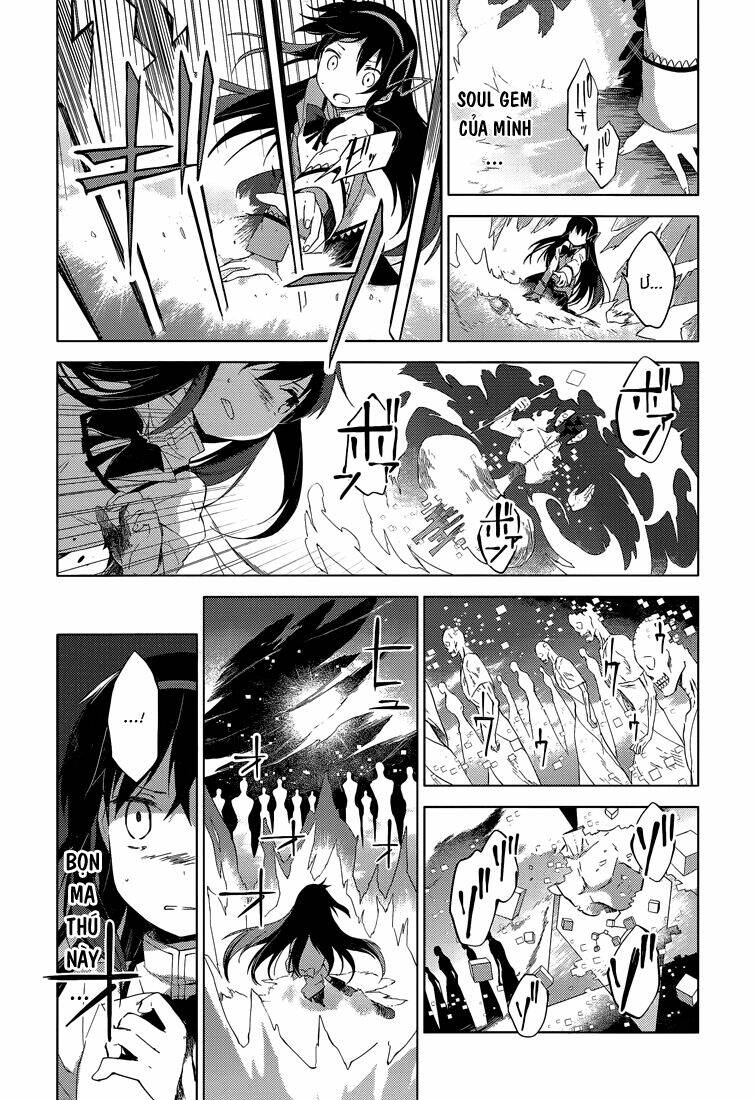 mahou shoujo madoka magica - majuu hen chapter 3 34