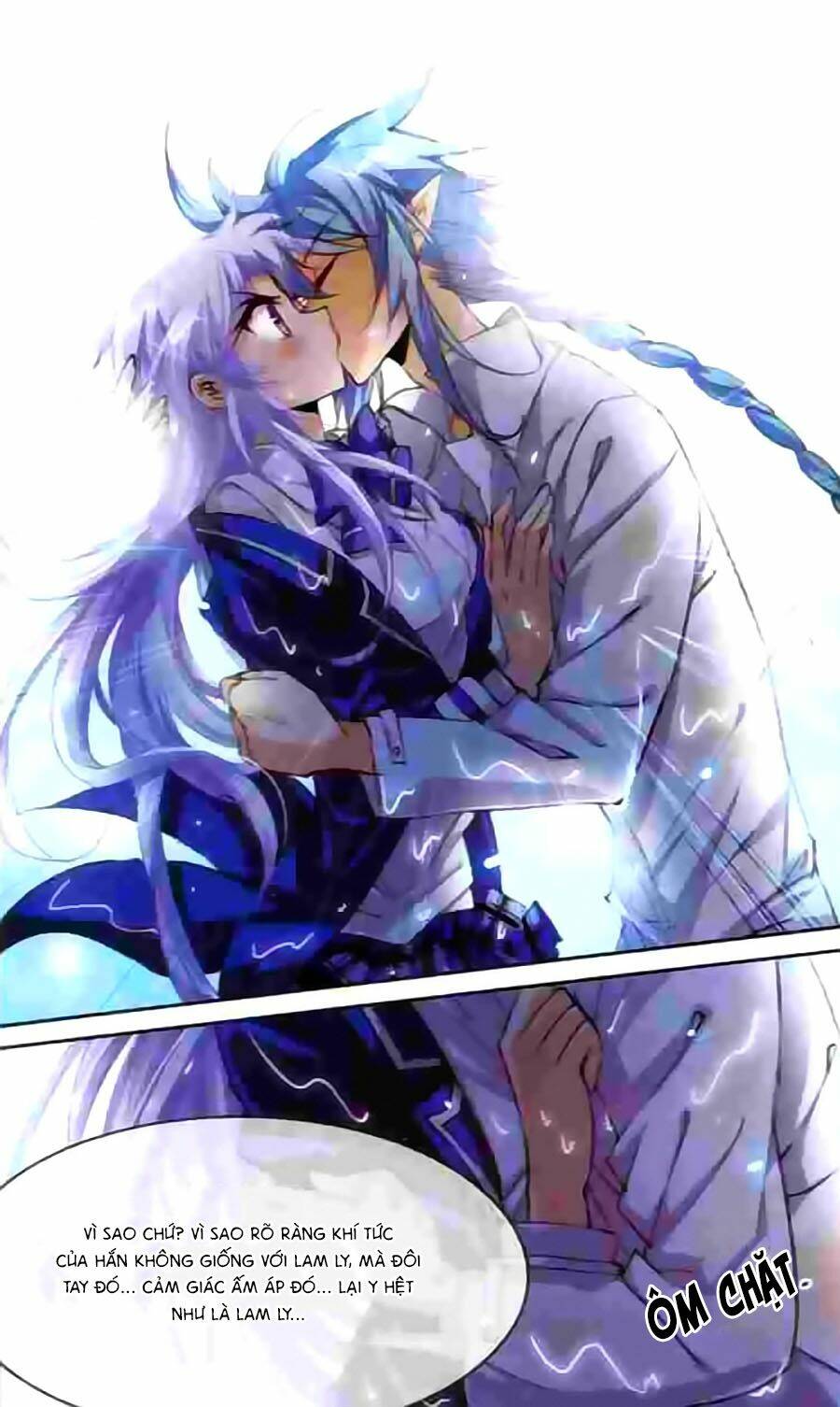 tam nhãn hao thiên lục chapter 186 7