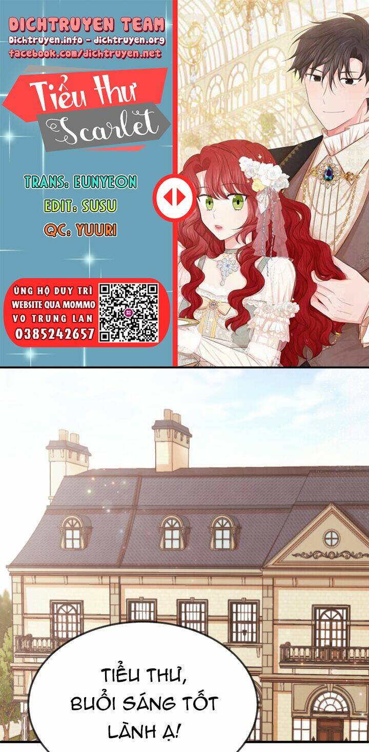 tiểu thư scarlet, em không muốn trả thù sao? chapter 15 1