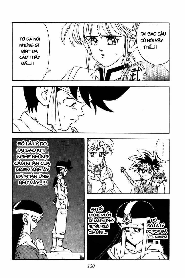 dragon quest - dấu ấn rồng thiêng chapter 239 10