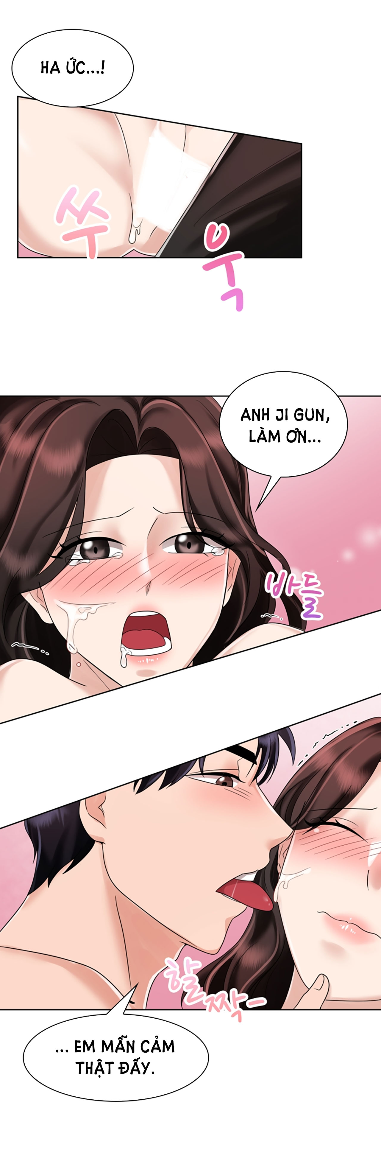 [18+] vì điên nên kết hôn chapter 5.1 26