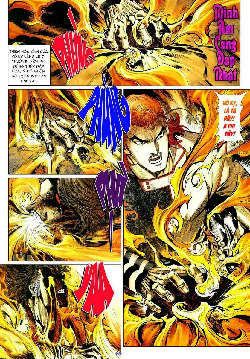 thiên hạ vô địch tiểu kiếm tiên chapter 15 26