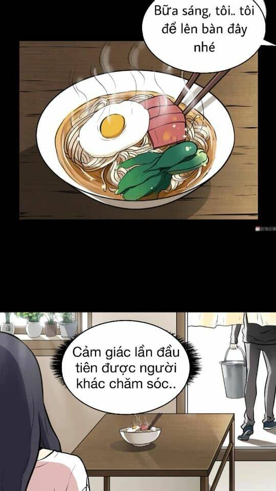 giày thủy tinh chapter 7.1 14