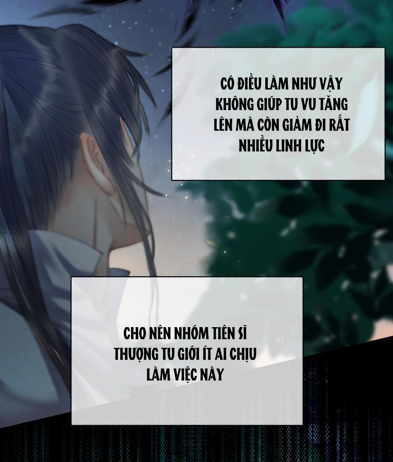 husky và sư tôn mèo trắng chapter 6 3