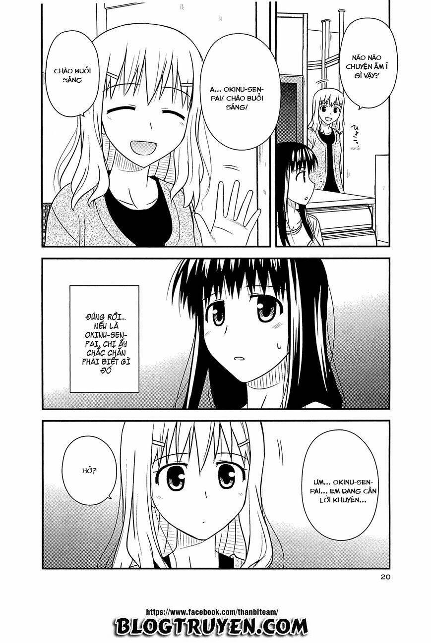 koe de oshigoto! chapter 55 19