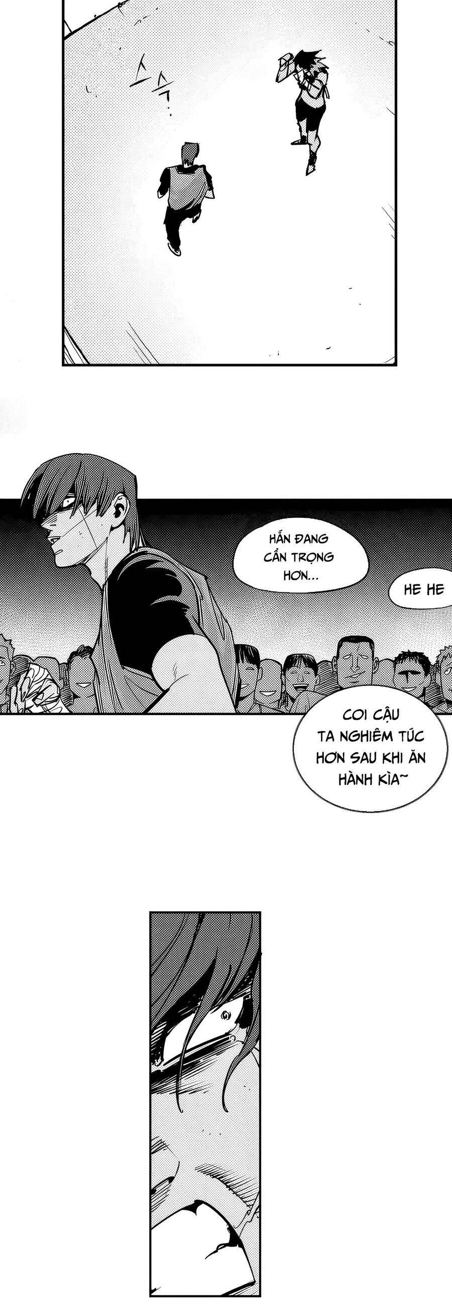 fight class 3 chapter 103 7