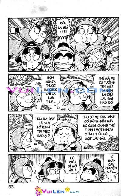ninja loạn thị chapter 63 63