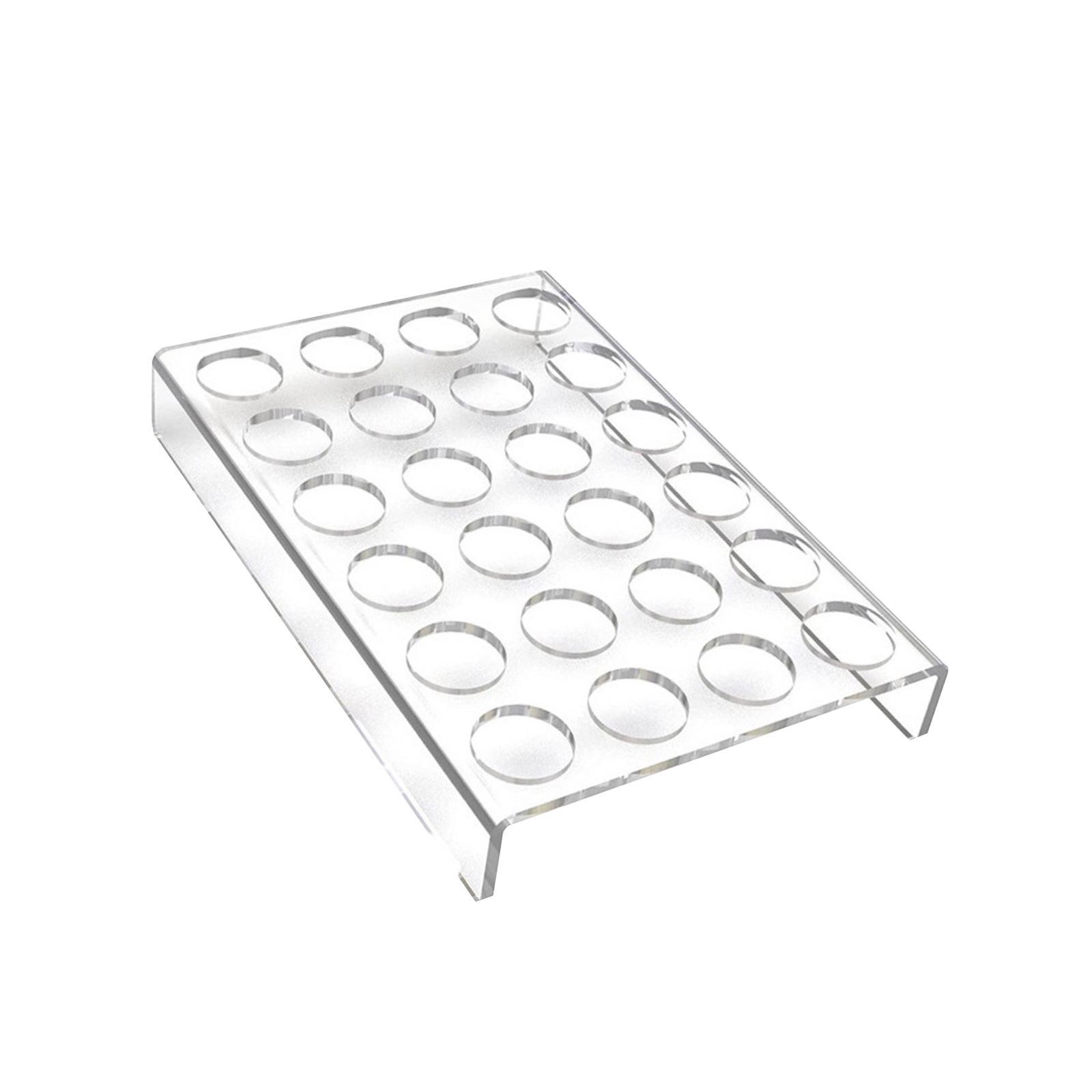 Coffee Pod Holder for Counter Coffee Capsule Holder for Home Desktop Cabinet