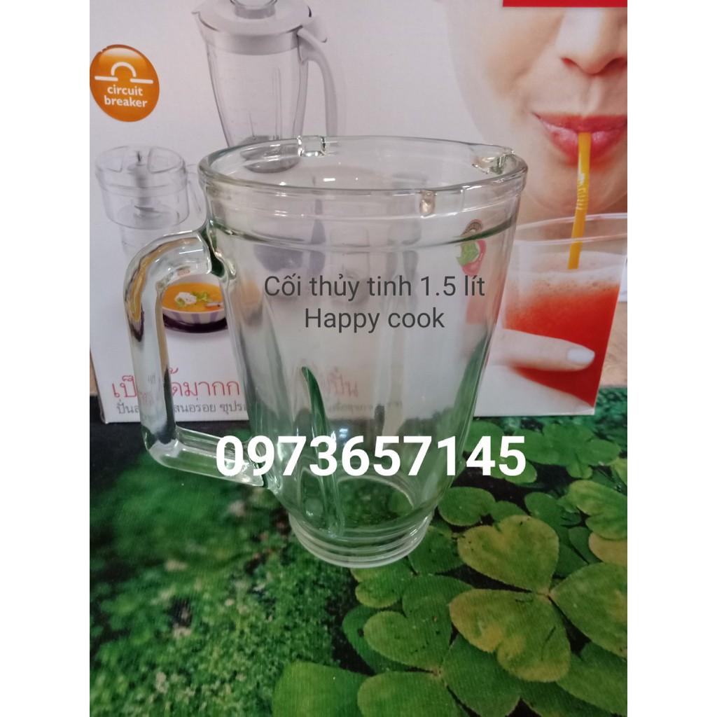 Cối lớn - cốc sinh tố máy xay sinh tố happy cook, tiger, miyako - Kho buôn linh kiện gia dụng