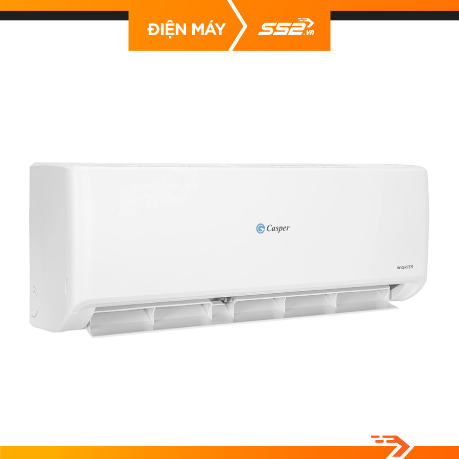 Máy lạnh Casper Wifi Inverter 1.5 Hp GC-12TL25 - Hàng chính hãng