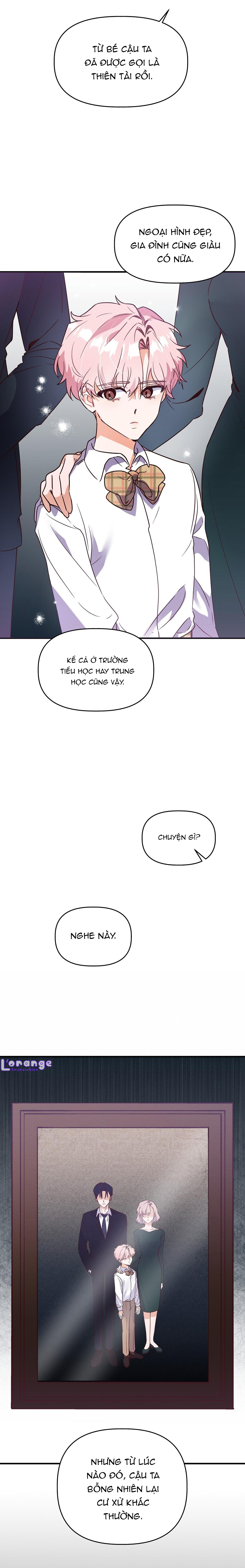 nhật ký yêu đương chapter 2 4