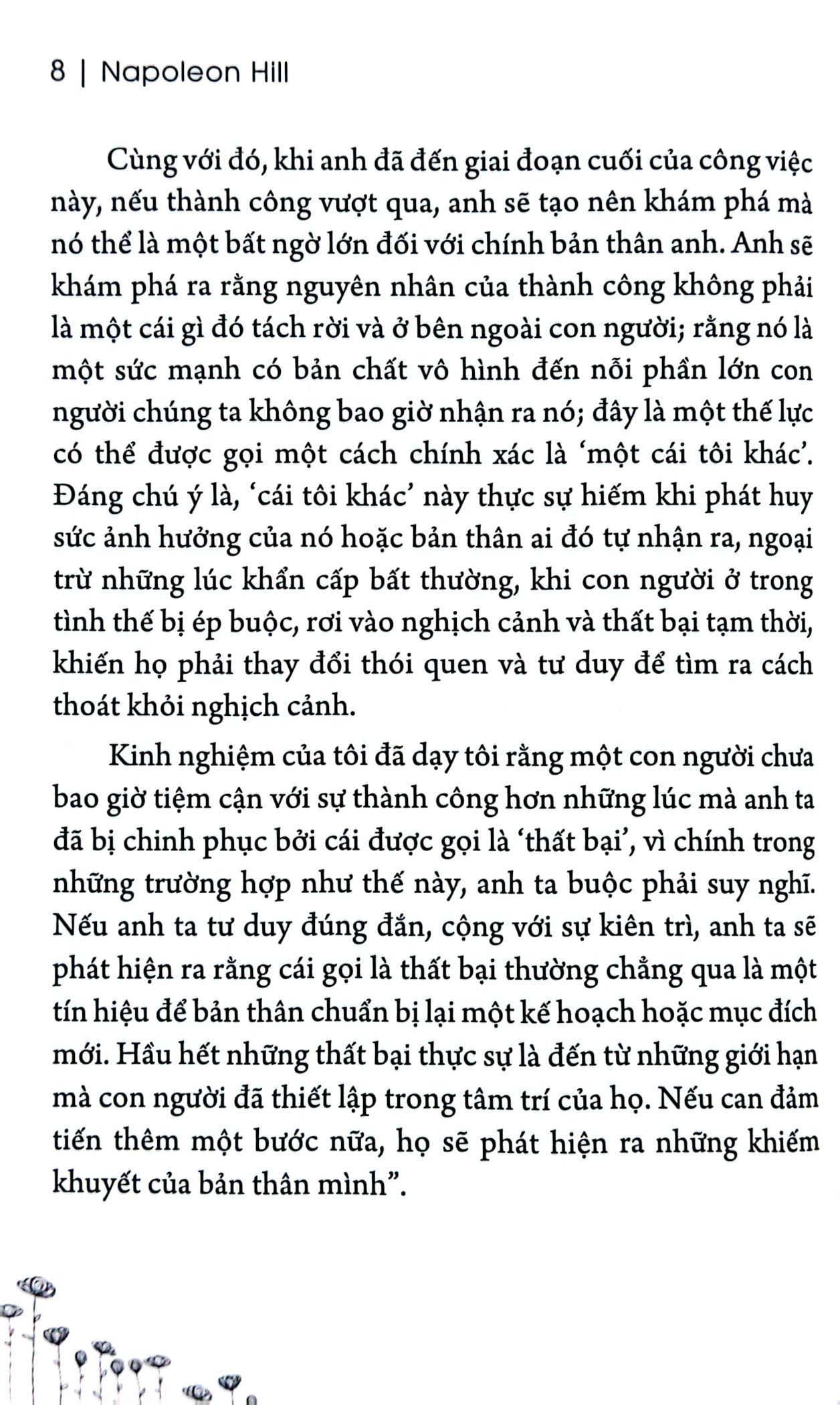 Chiến Thắng Con Quỷ Trong Bạn