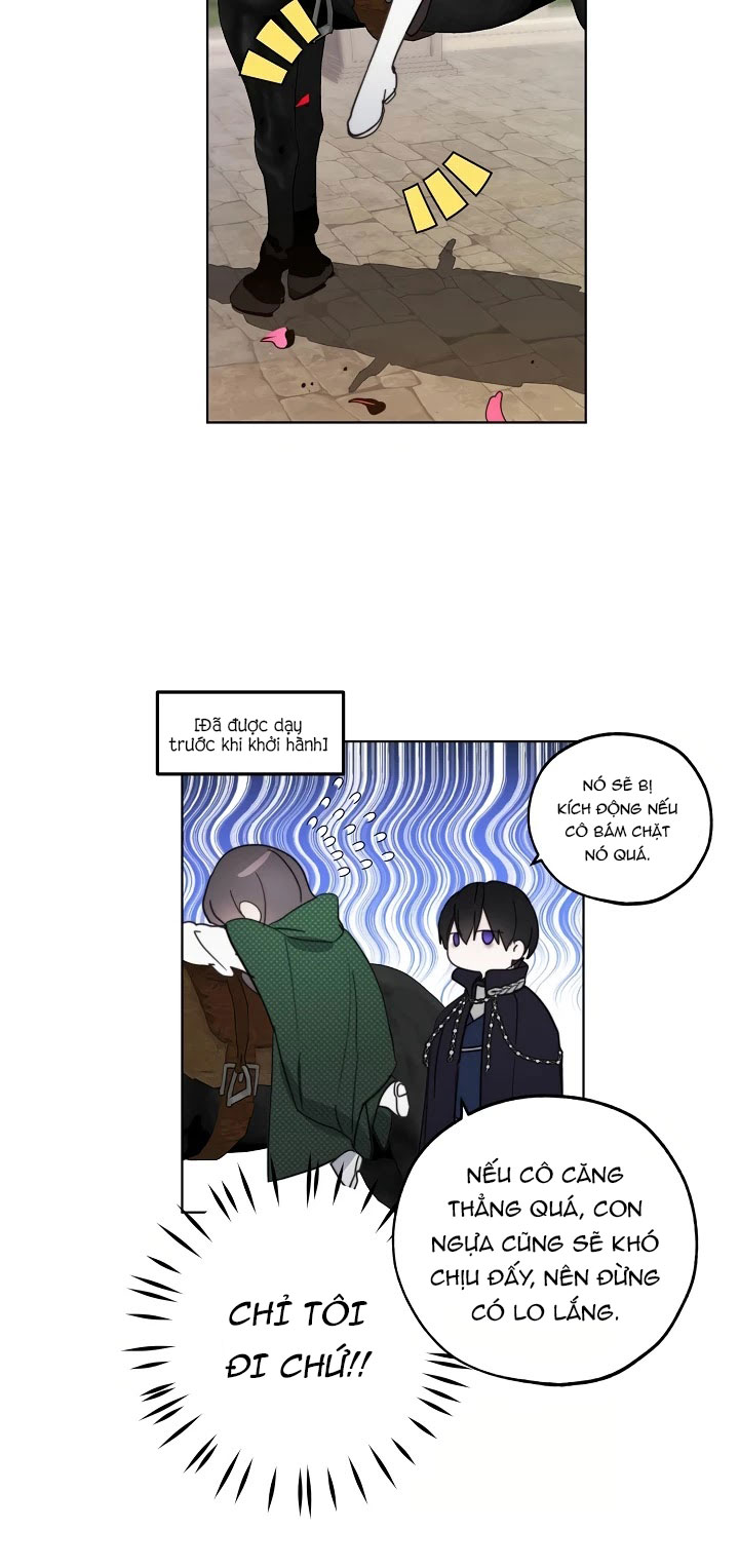 lời tỏ tình nhầm lẫn chapter 44 10