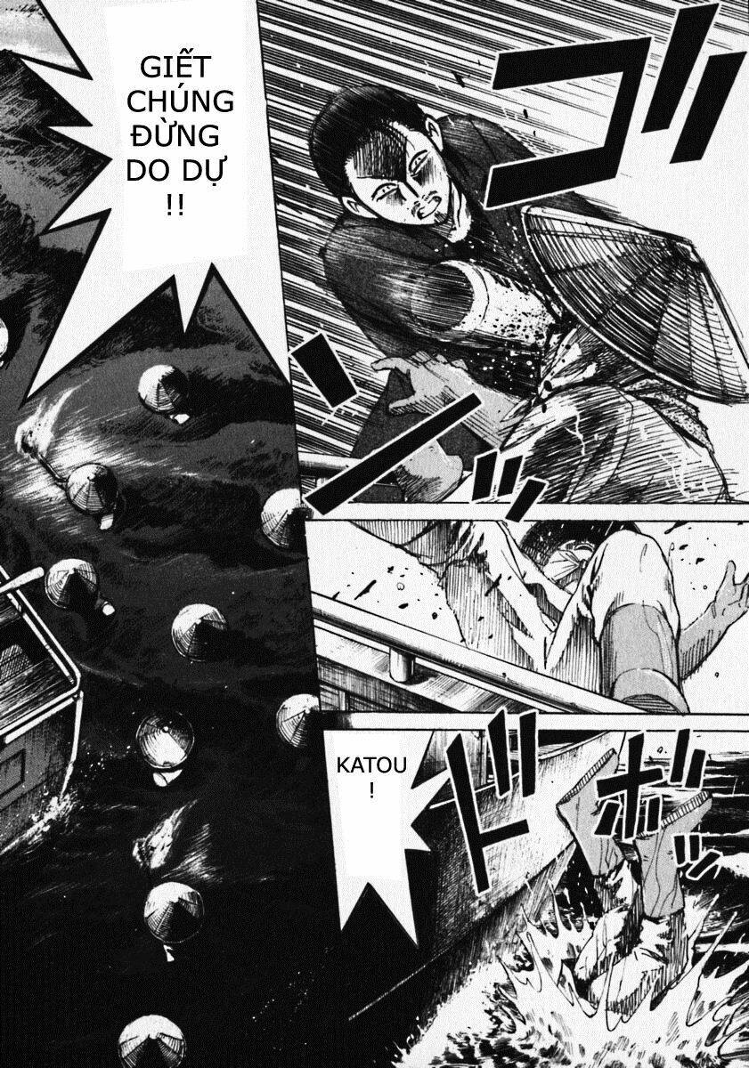 đảo ma cà rồng chapter 17 2