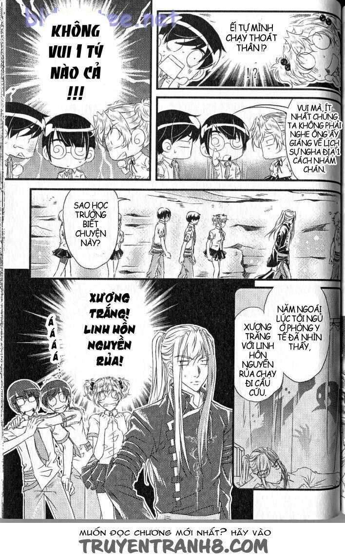 đặc thù truyền thuyết chapter 28 10