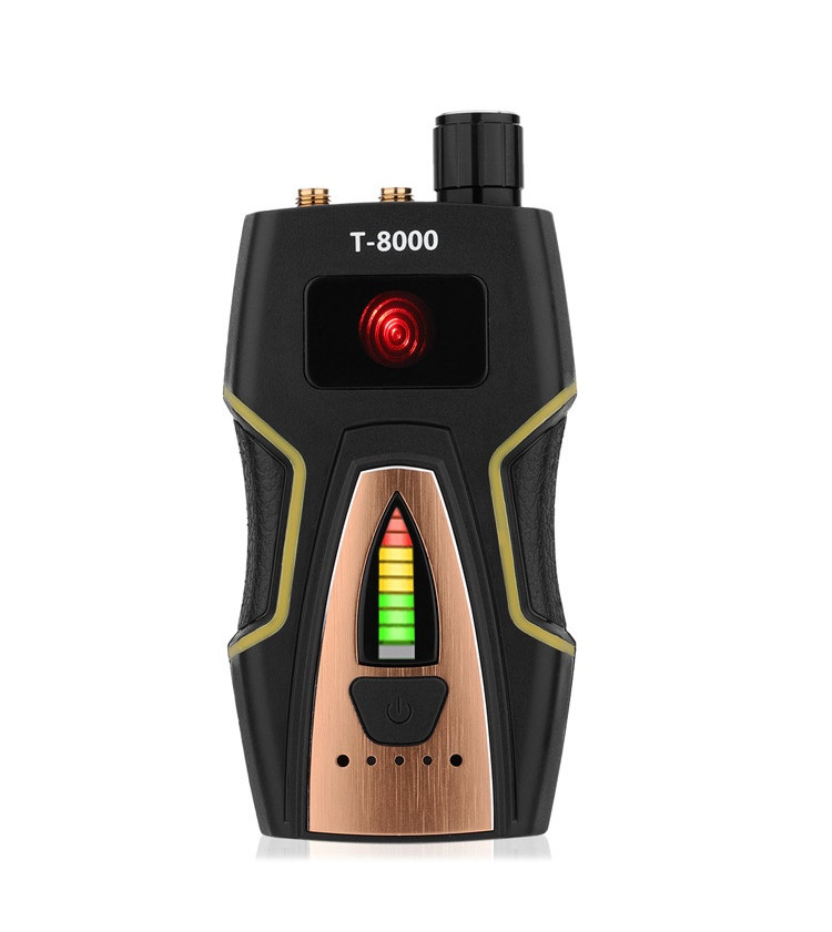 Máy dò định vị, camera T8000