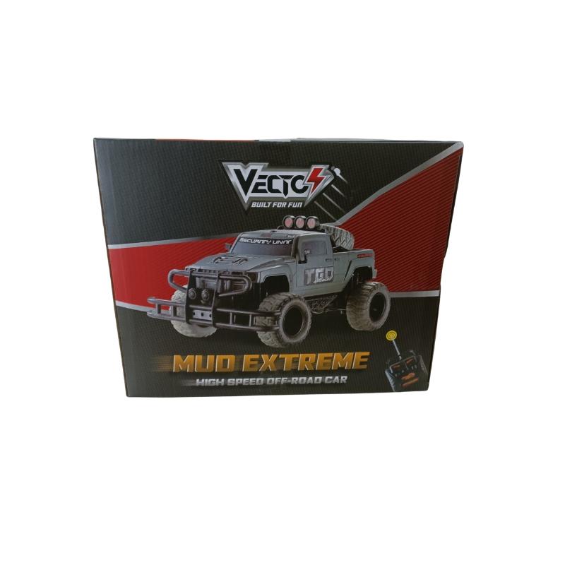 Đồ Chơi VECTO Xe Điều Khiển Từ Xa Mud Extreme Xanh Lá VT81405-GR