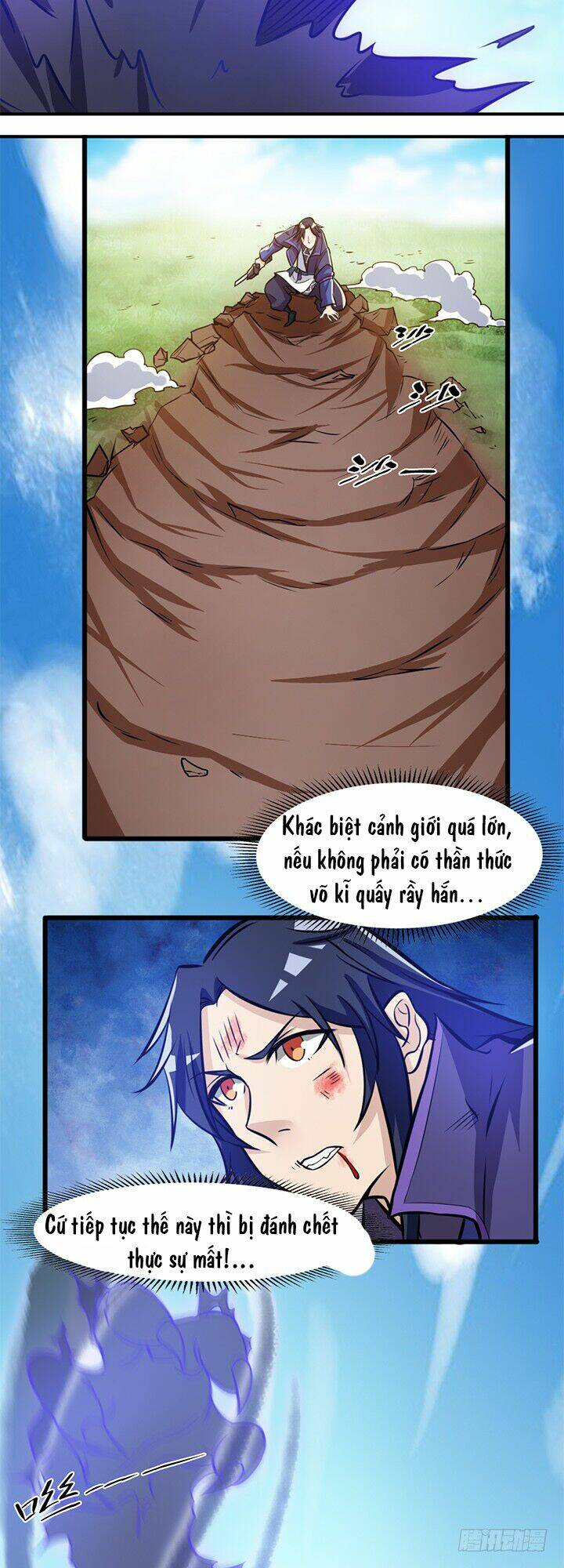 lâm phi truyện chapter 31 23