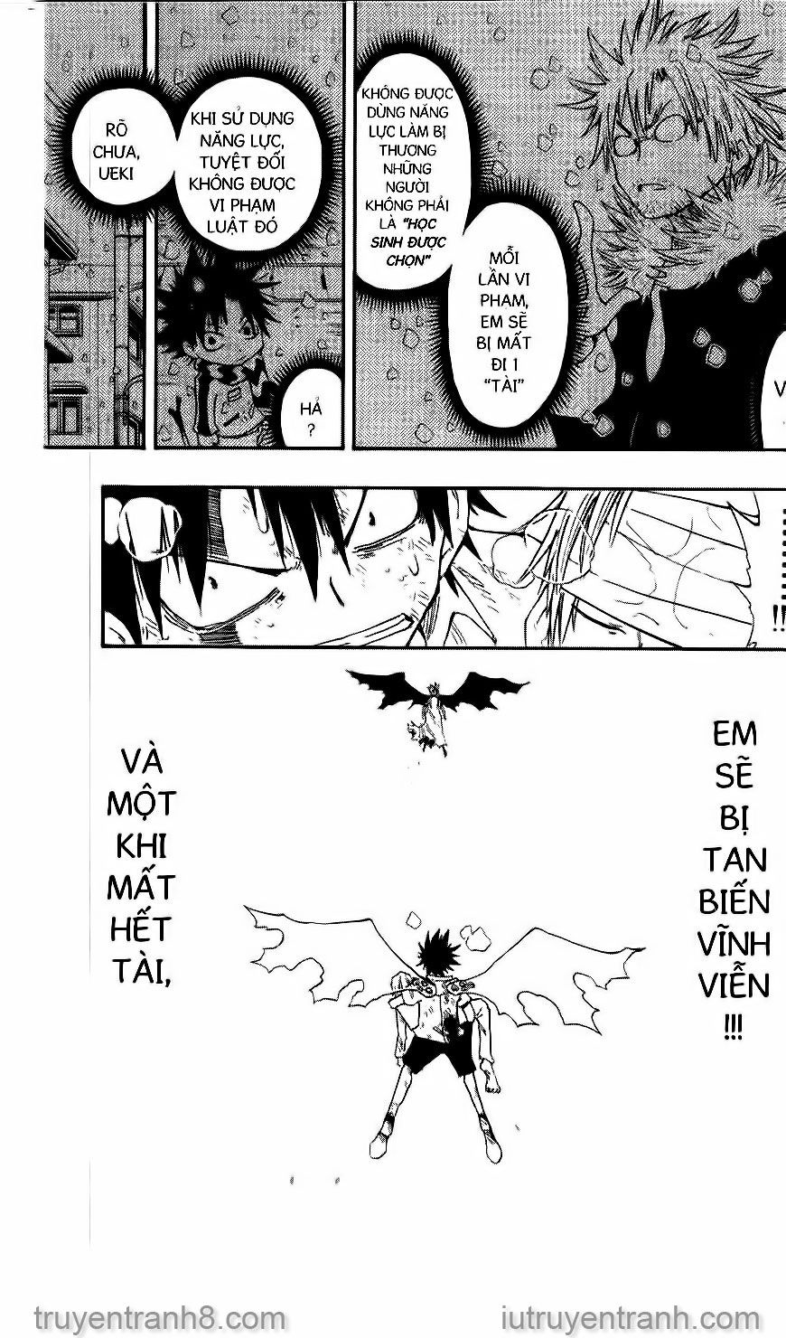 law of ueki chapter 152 20