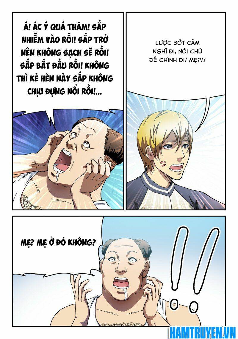 tử vong hồi chapter 98 17