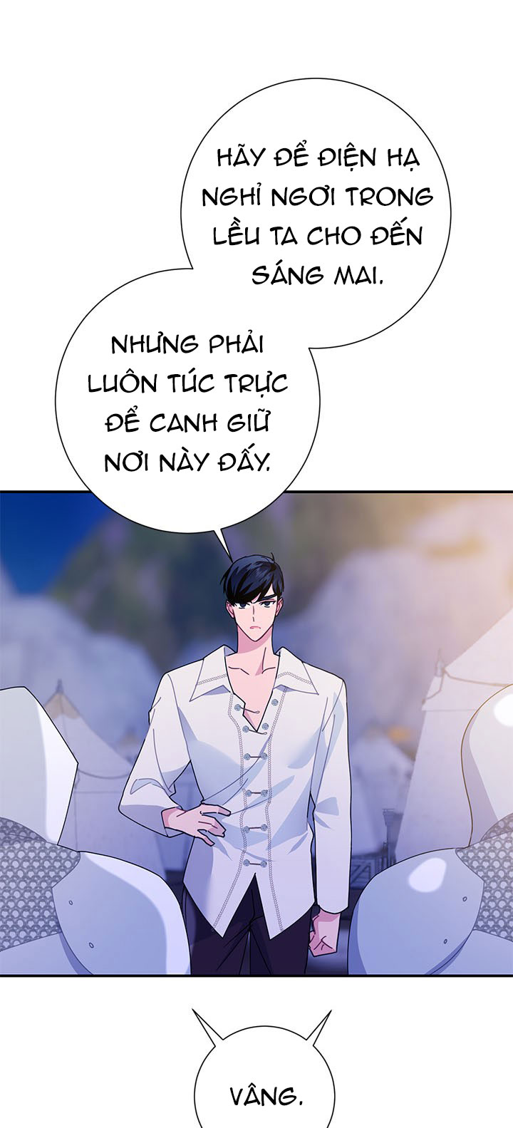 công chúa của loài chim chapter 53.1 29