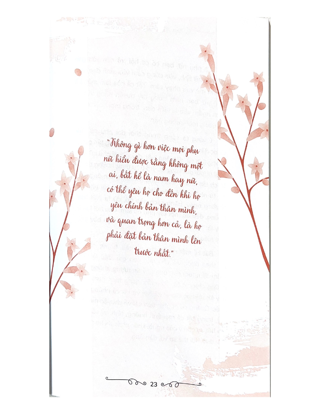 Thần Thái Phụ Nữ