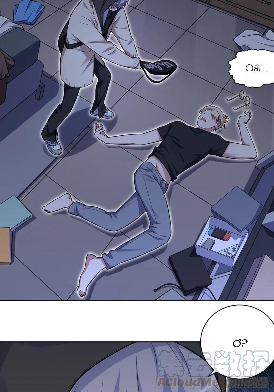 bố vợ đại nhân là bà xã chapter 215 32