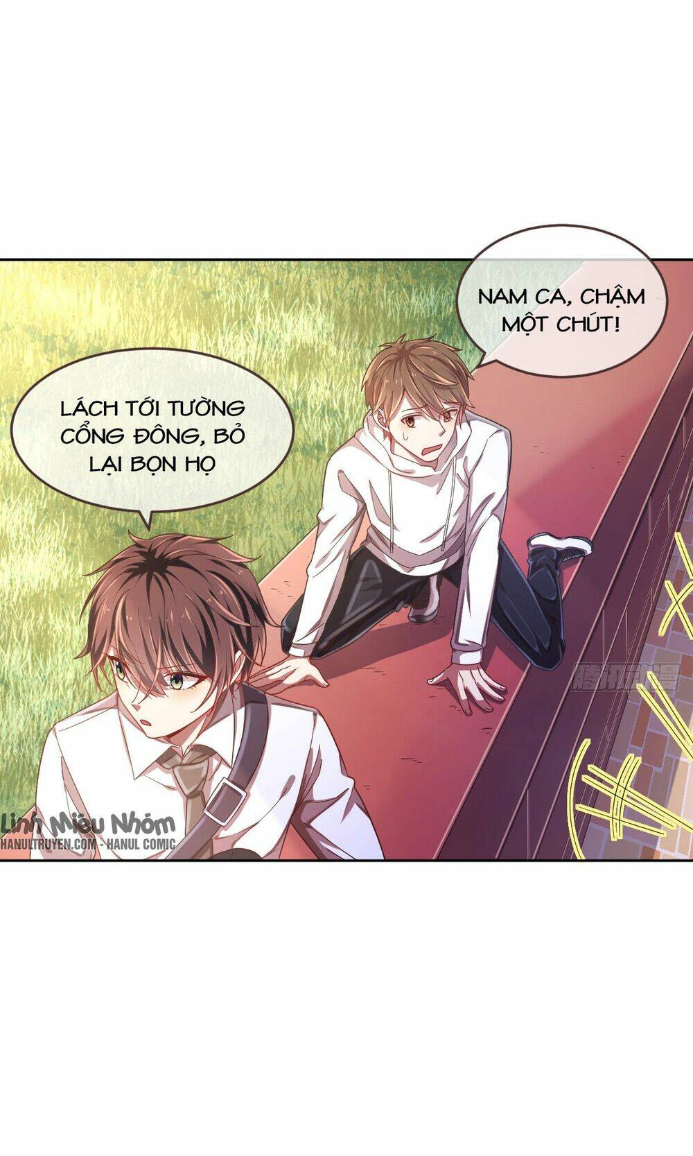 đại thần gaming đơn phương tôi chapter 11 33