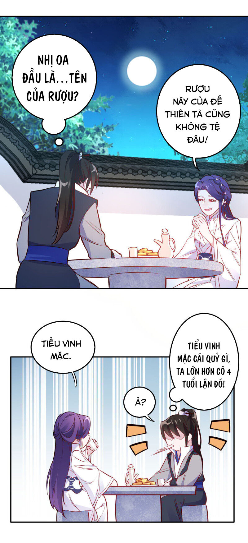 tà y cuồng thê chapter 113 20