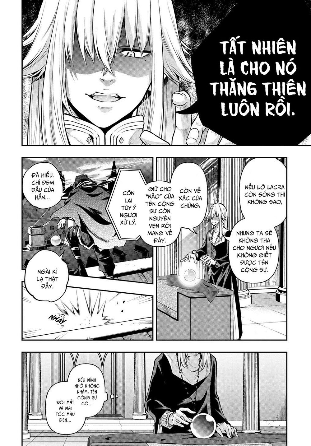 isekai demo bunan ni ikitai shoukougun chapter 19 8