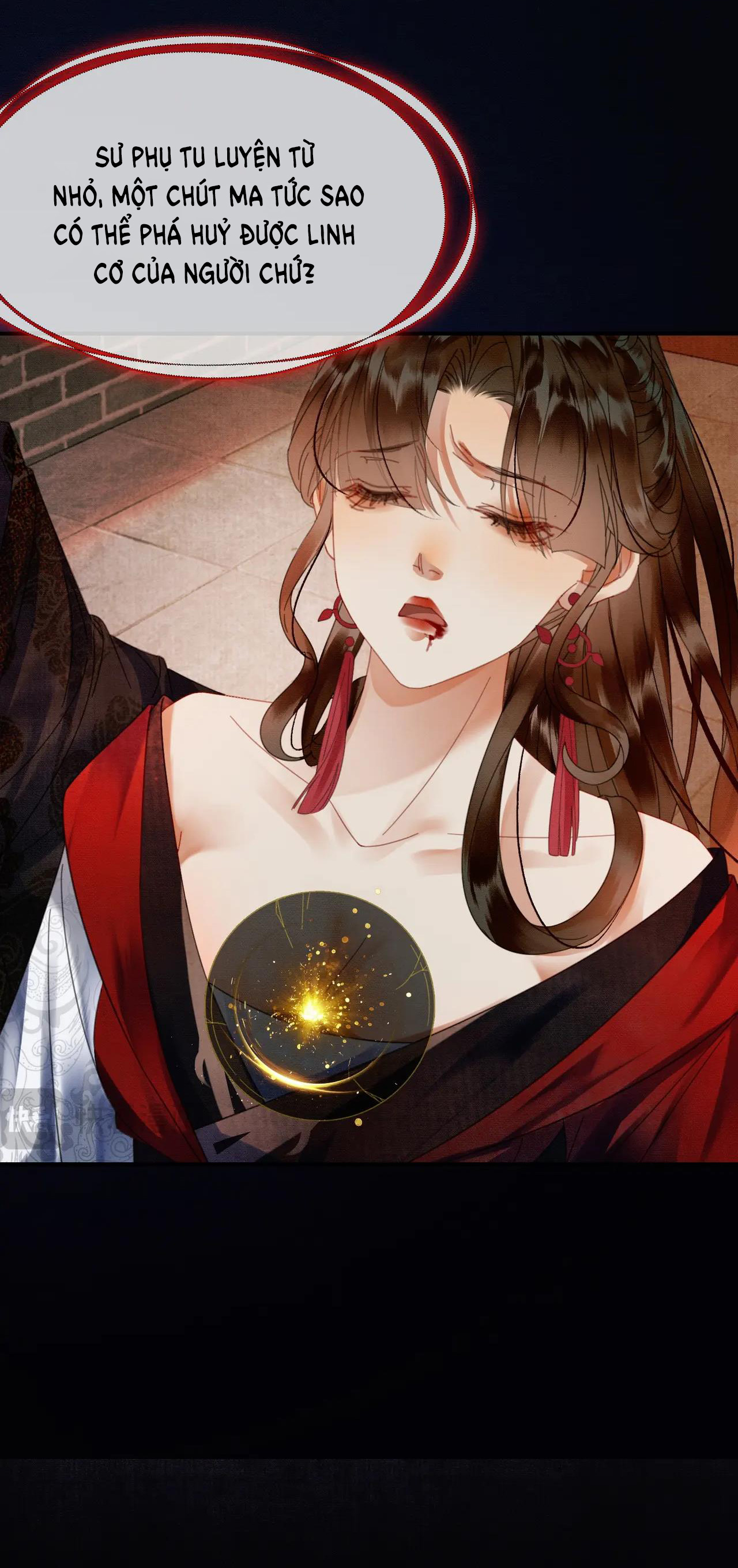 ai đã dạy hư đồ đệ phản diện của ta? chapter 38 6