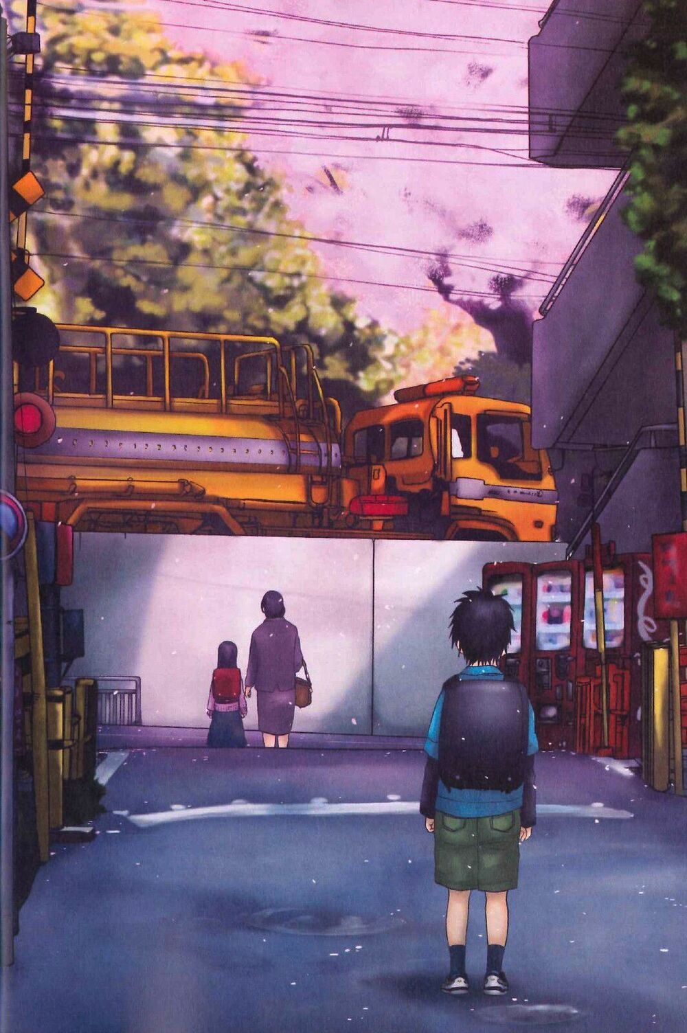 5 centimeters per second (5cm/s) chapter 1 8