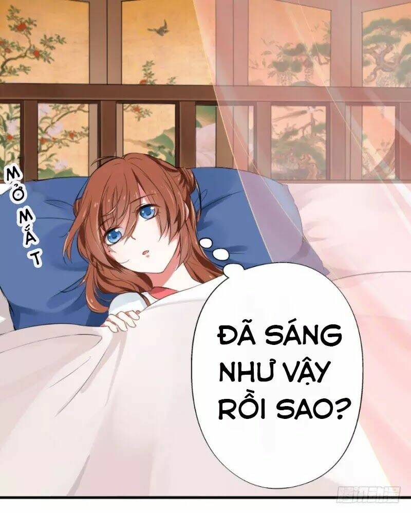 hành trình sủng đế cơ chapter 1 3