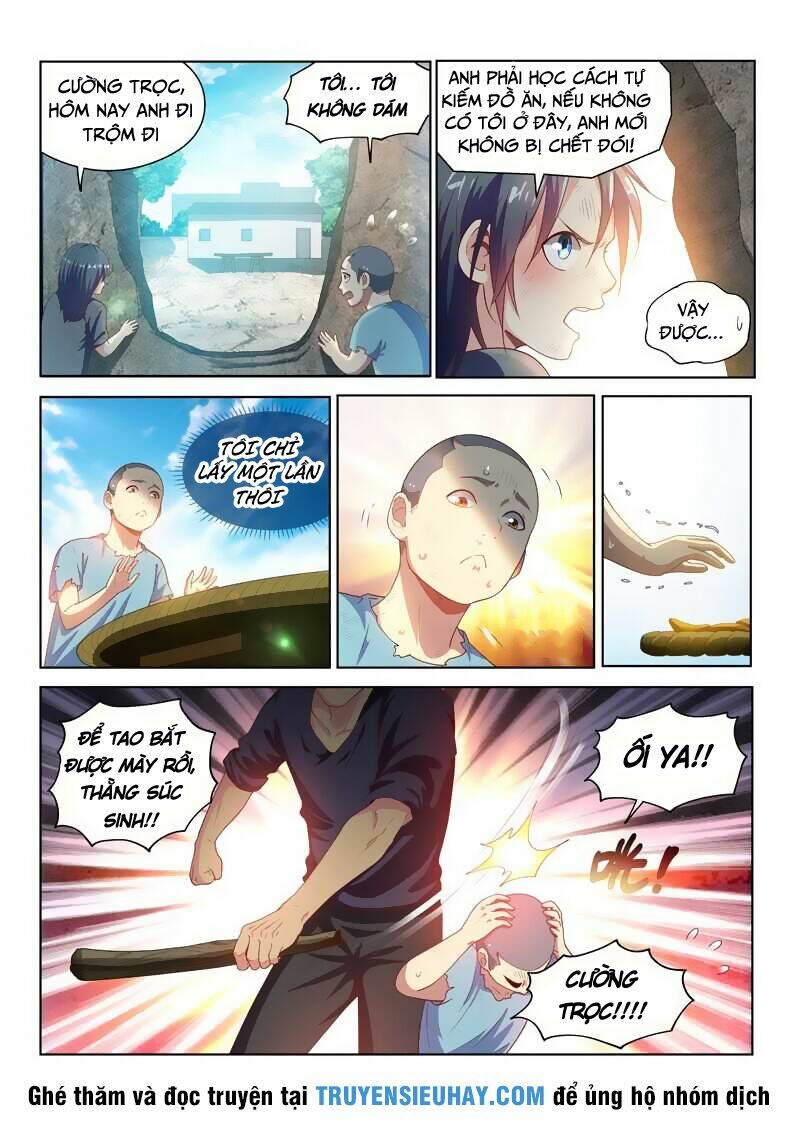 điện thoại của ta thông tam giới chapter 114 5