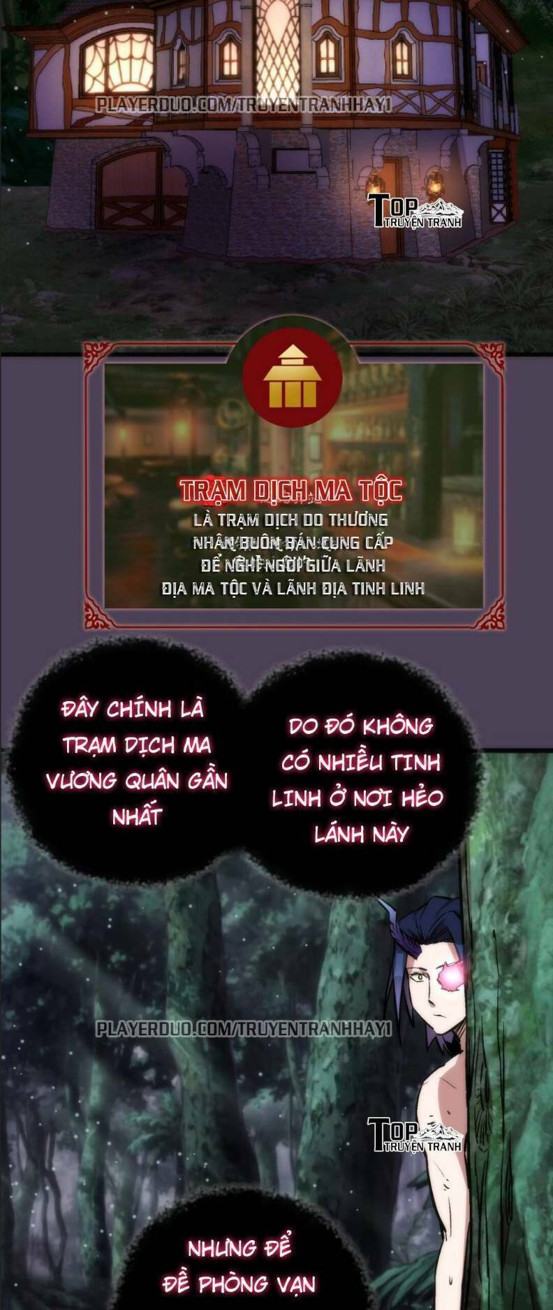 ta không phải đại ma vương chapter 19 28