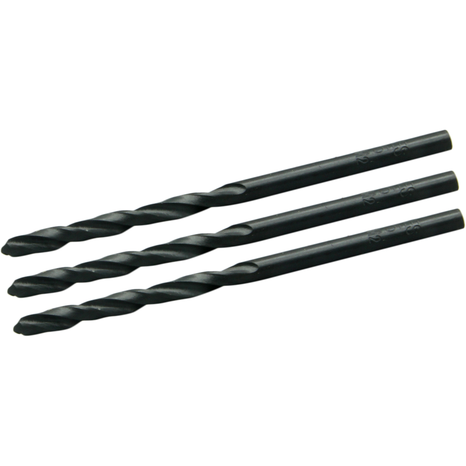 Bộ 3 Mũi khoan sắt thép HSS 1.5mm ID1160