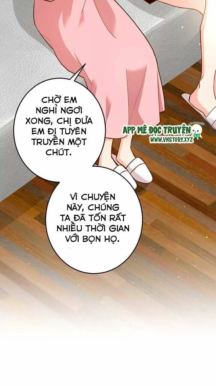thiên hậu trở về chapter 77 16